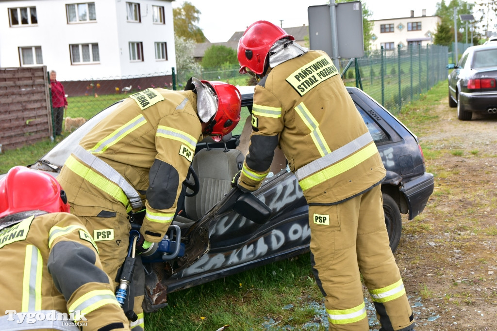 Żalno: Otwarcie remizy OSP i festyn