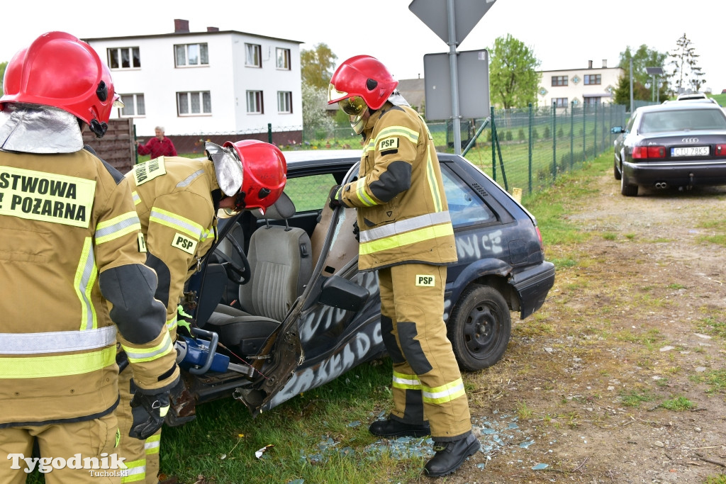 Żalno: Otwarcie remizy OSP i festyn