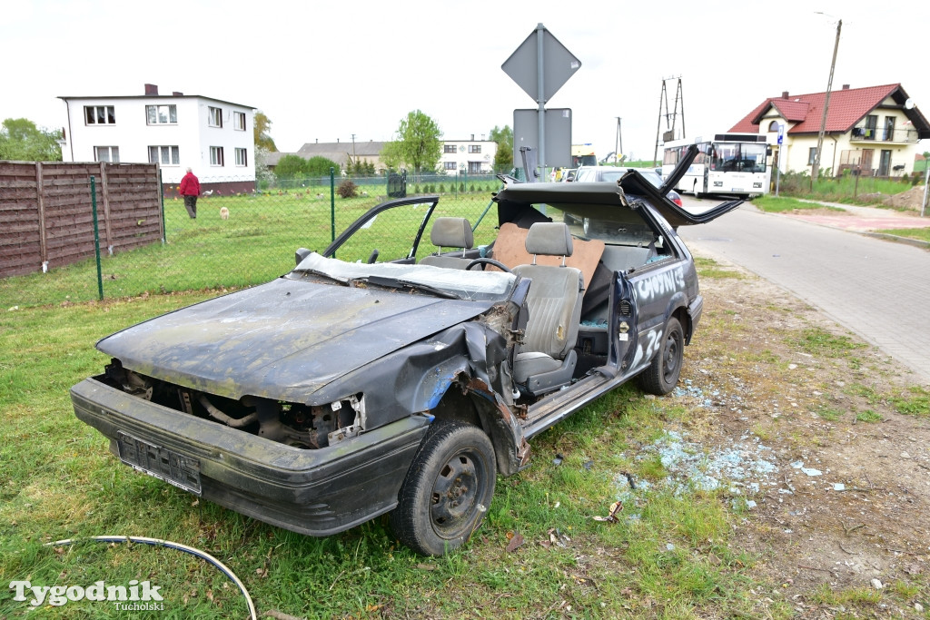 Żalno: Otwarcie remizy OSP i festyn