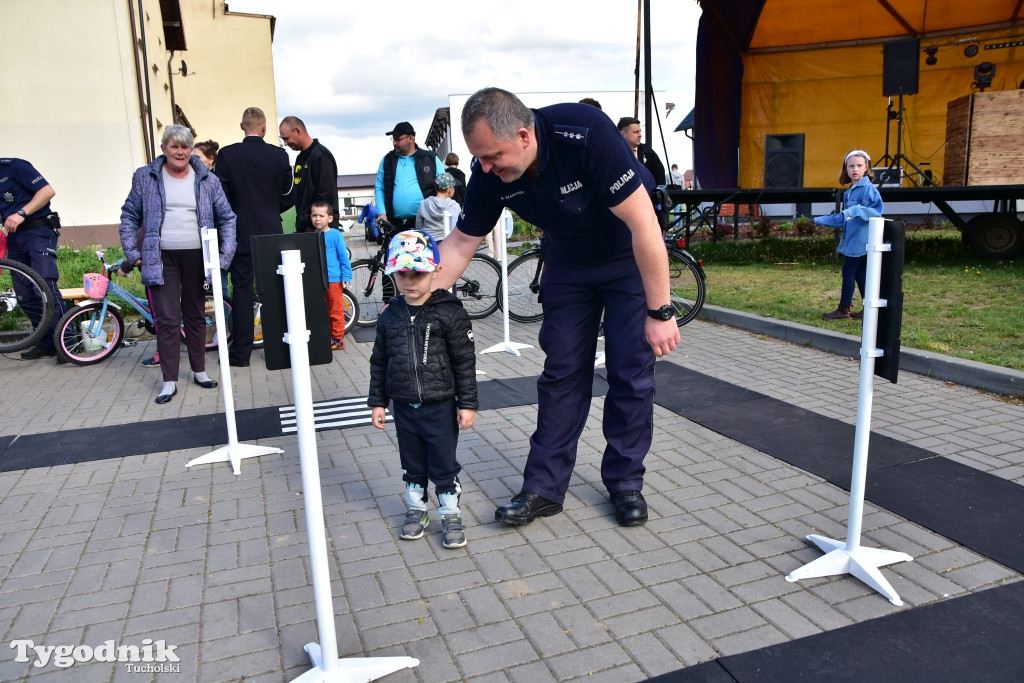 Żalno: Otwarcie remizy OSP i festyn