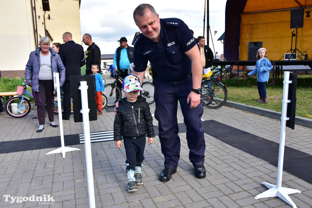 Żalno: Otwarcie remizy OSP i festyn