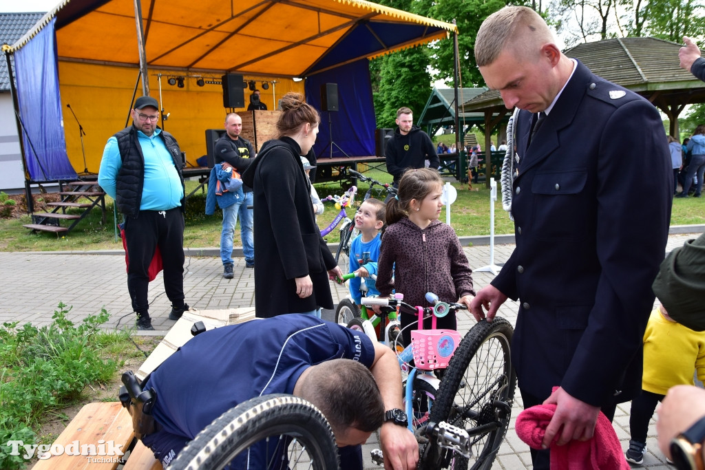 Żalno: Otwarcie remizy OSP i festyn