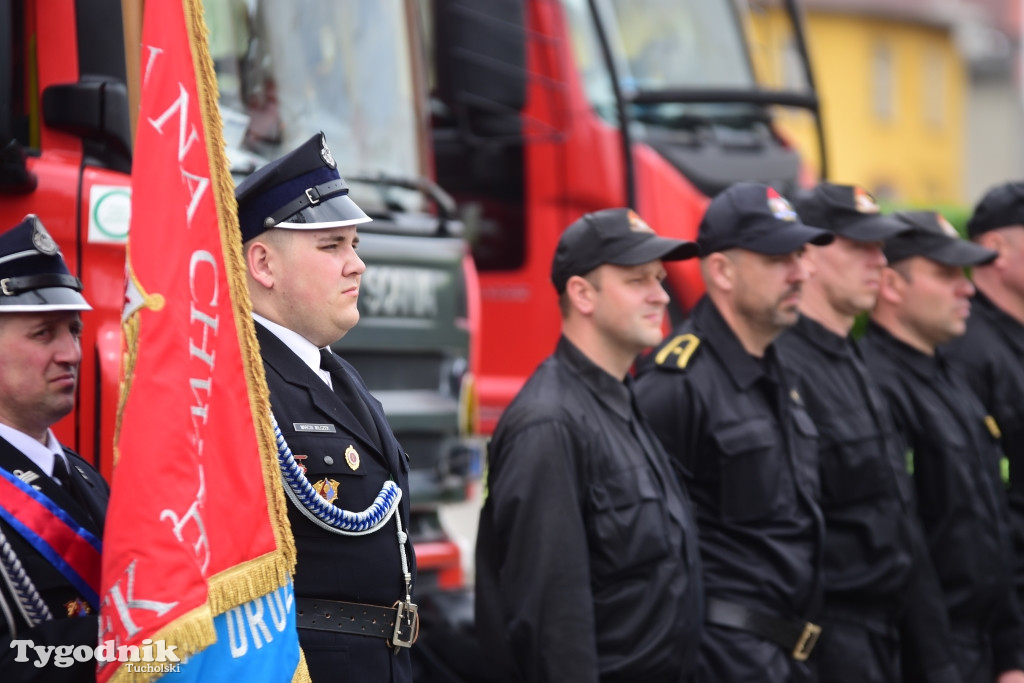 Dzień Strażaka w Tucholi