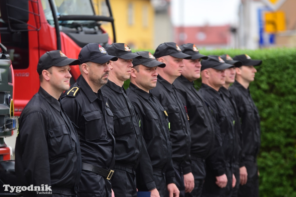 Dzień Strażaka w Tucholi