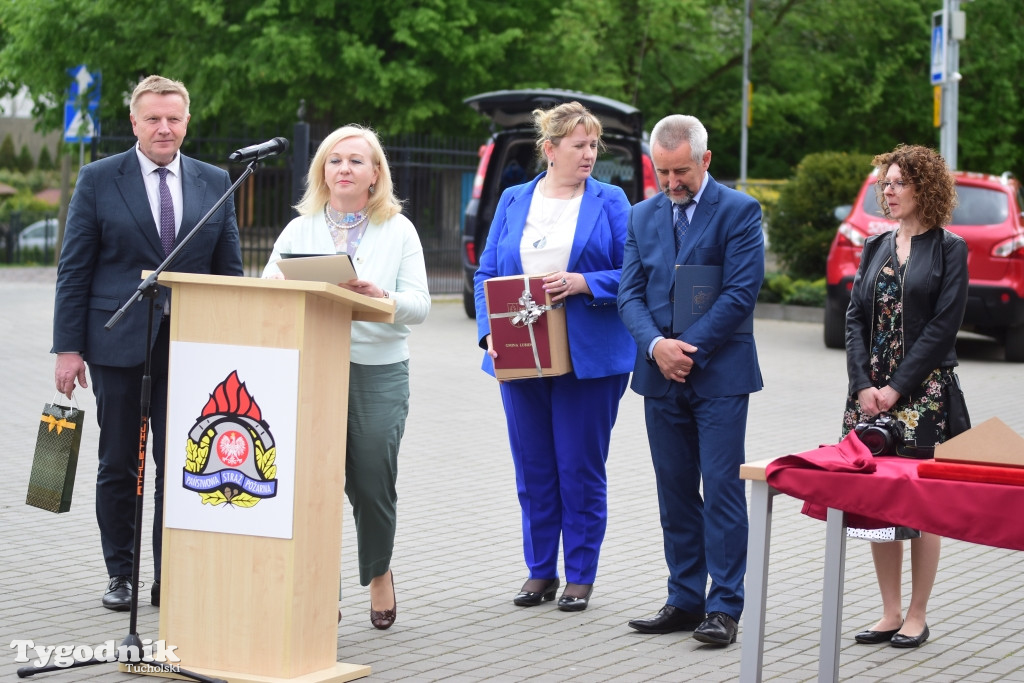 Dzień Strażaka w Tucholi