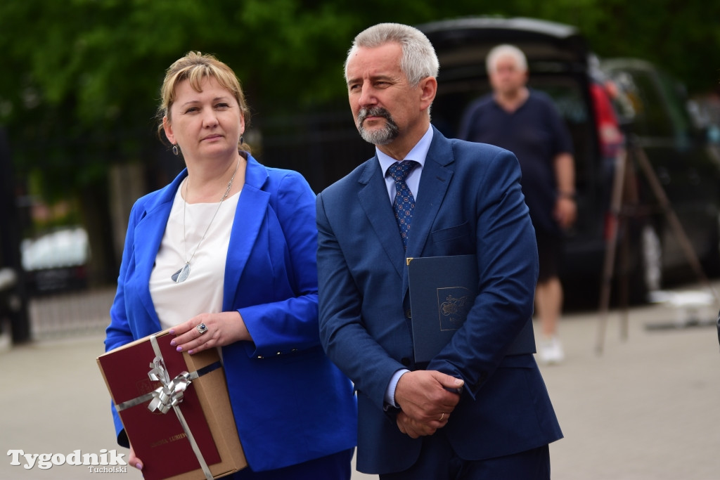 Dzień Strażaka w Tucholi