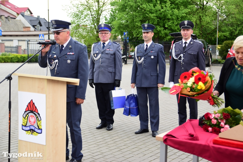 Dzień Strażaka w Tucholi