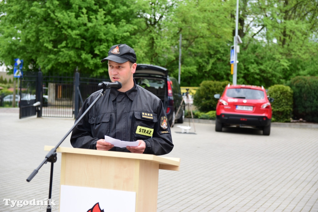 Dzień Strażaka w Tucholi