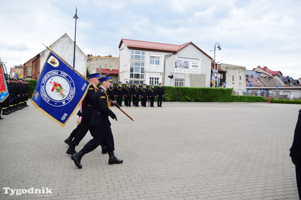 Dzień Strażaka w Tucholi