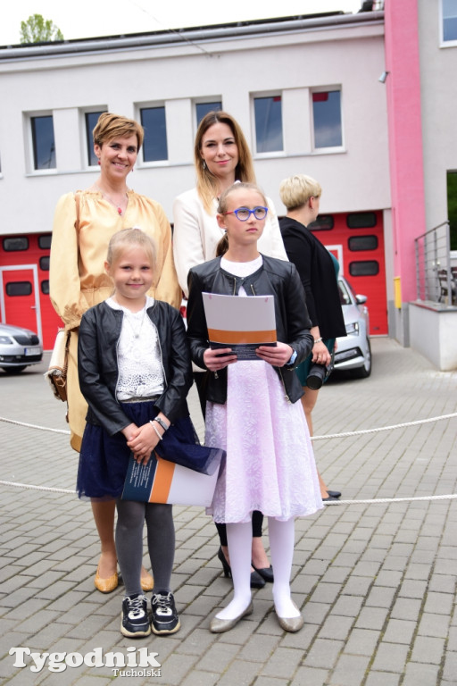 Dzień Strażaka w Tucholi