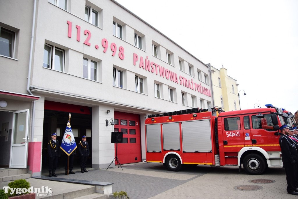 Dzień Strażaka w Tucholi