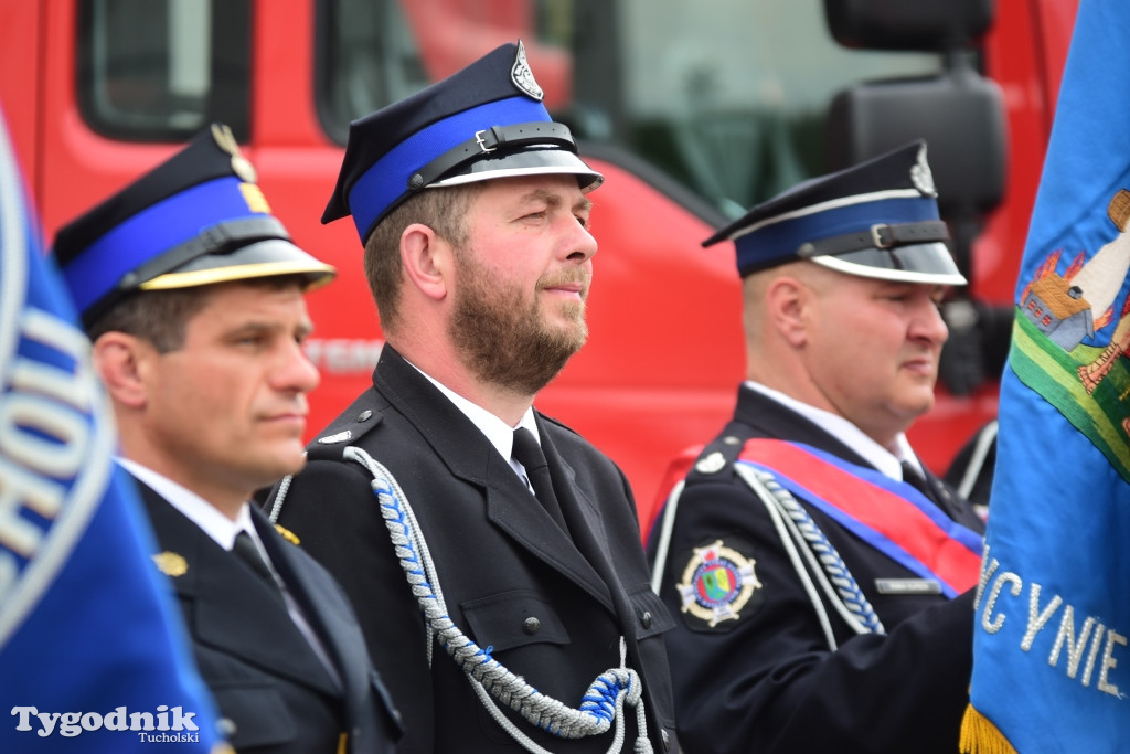 Dzień Strażaka w Tucholi
