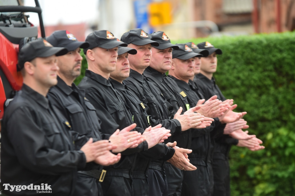 Dzień Strażaka w Tucholi
