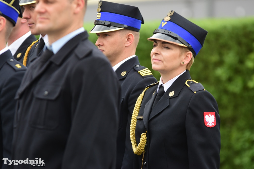 Dzień Strażaka w Tucholi