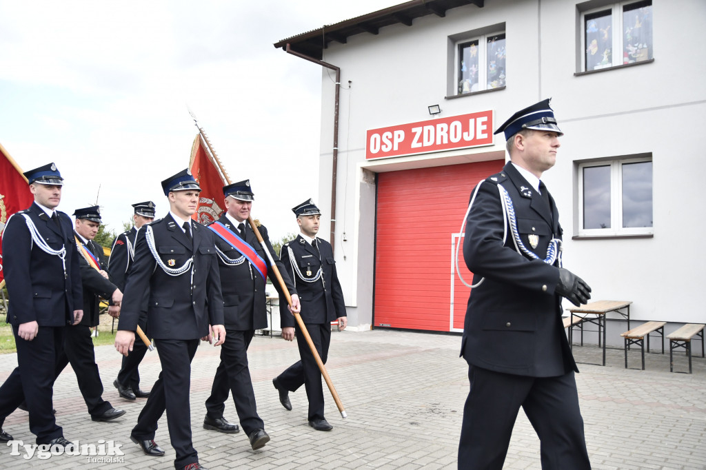 Święto OSP - Zdroje (gm. Cekcyn) 14.05.2022