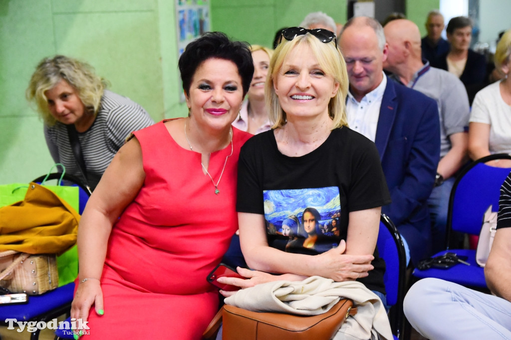 Wieczór Kultury Wyszehradzkiej w Cekcynie