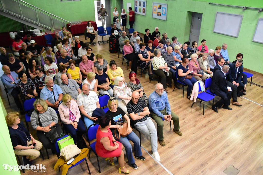 Wieczór Kultury Wyszehradzkiej w Cekcynie