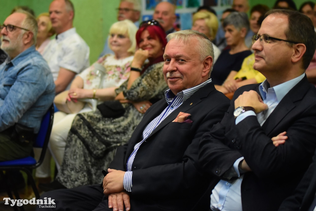 Wieczór Kultury Wyszehradzkiej w Cekcynie