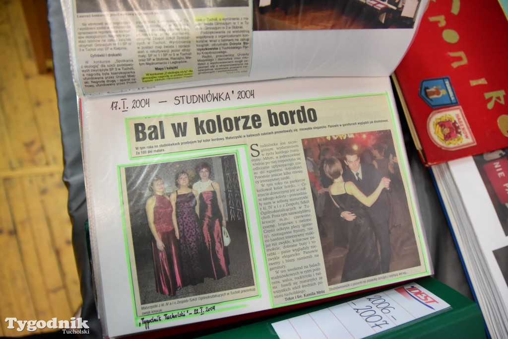 85 lat Nowodworka