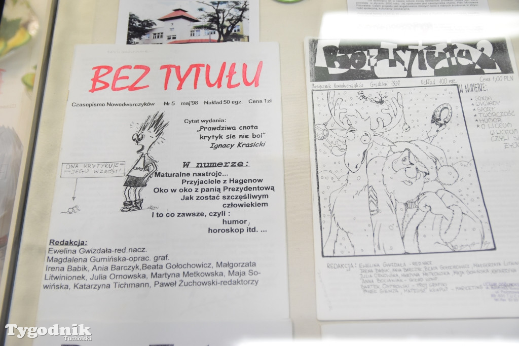 85 lat Nowodworka