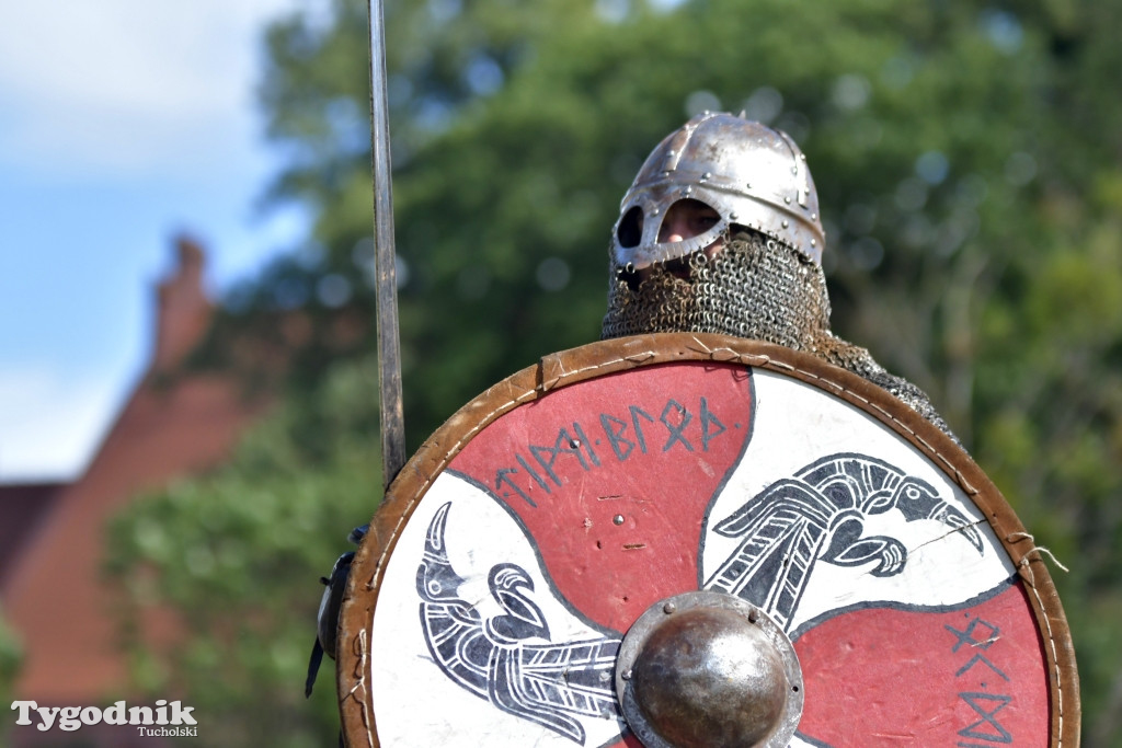 Piknik historyczny w Bysławiu 2022