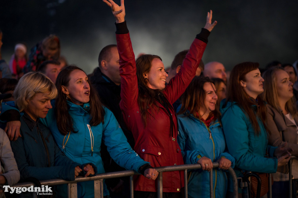 Kasia Kowalska i Postulat na Dni Borów Tucholskich 2022