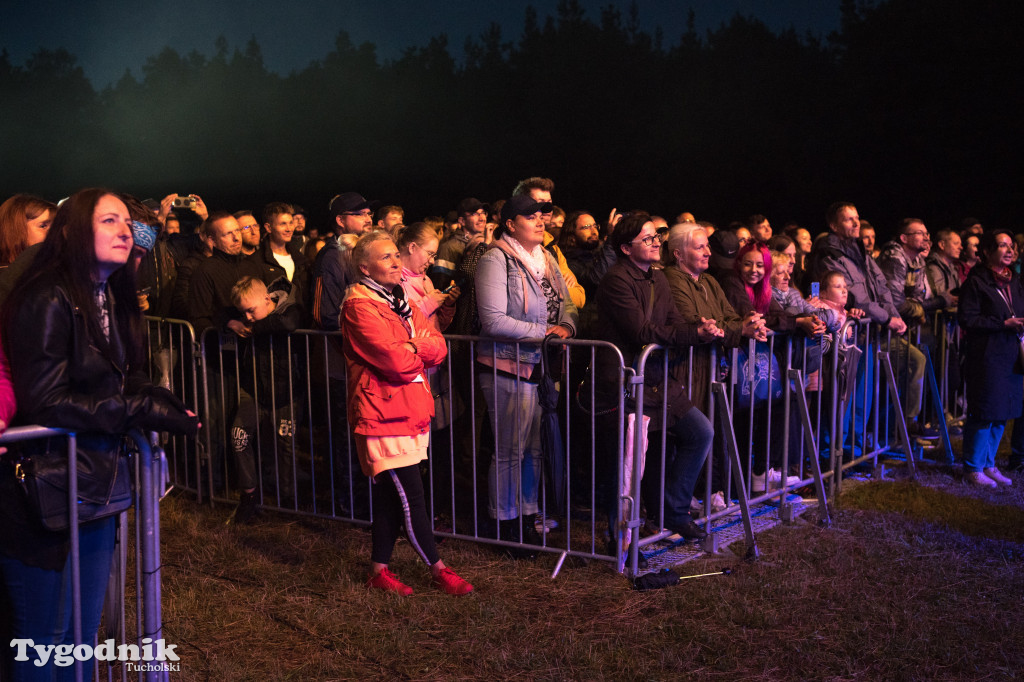 Kasia Kowalska i Postulat na Dni Borów Tucholskich 2022