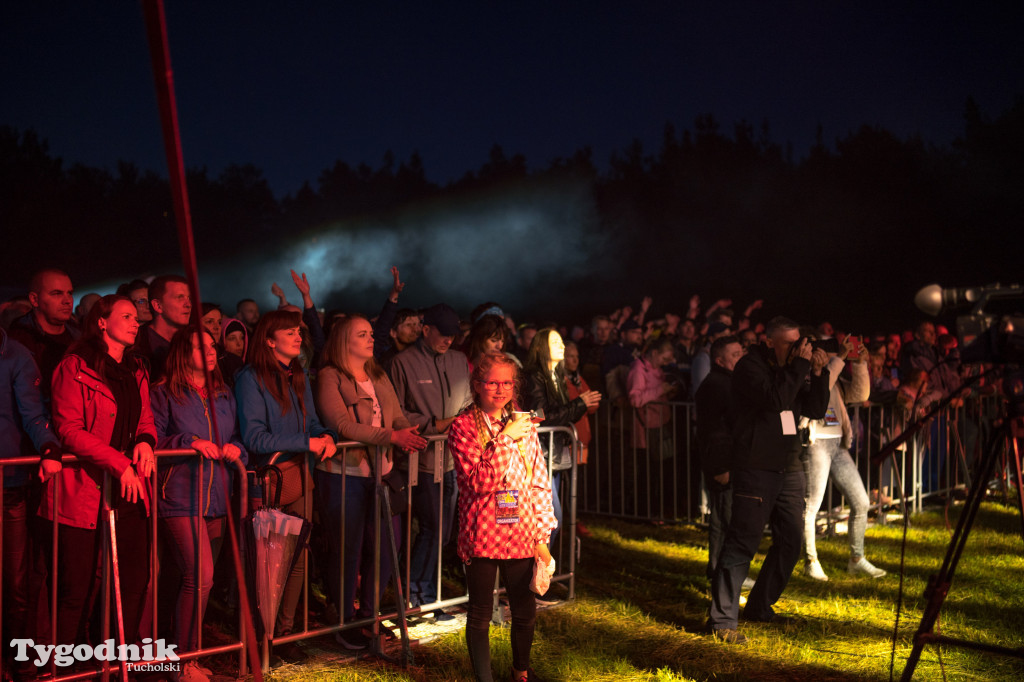 Kasia Kowalska i Postulat na Dni Borów Tucholskich 2022