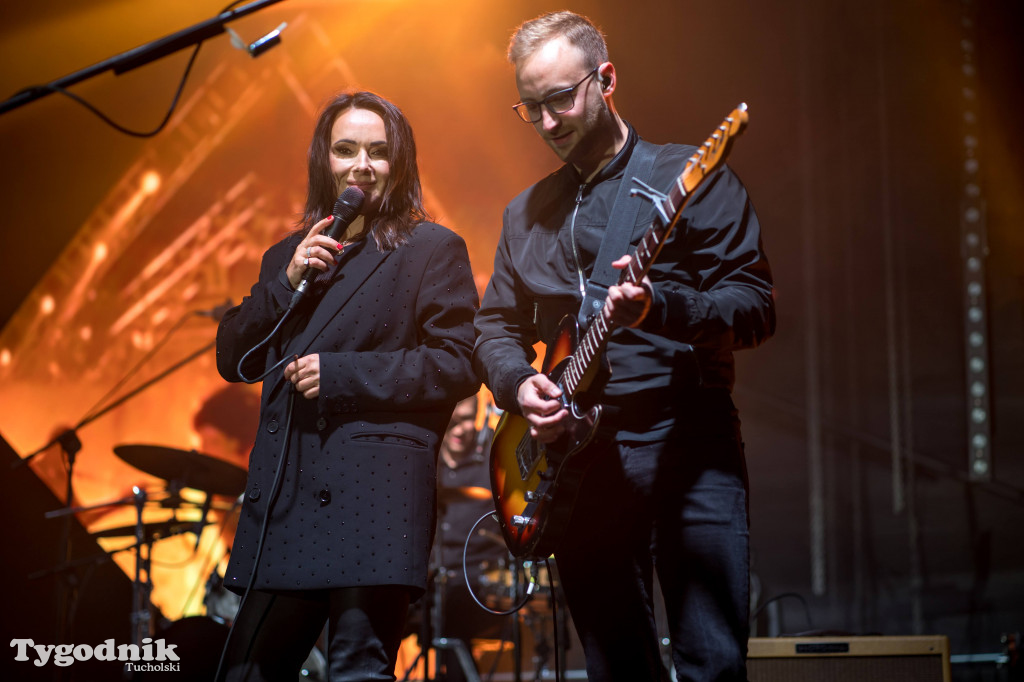 Kasia Kowalska i Postulat na Dni Borów Tucholskich 2022