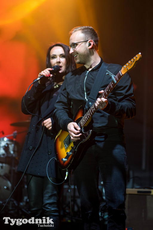 Kasia Kowalska i Postulat na Dni Borów Tucholskich 2022