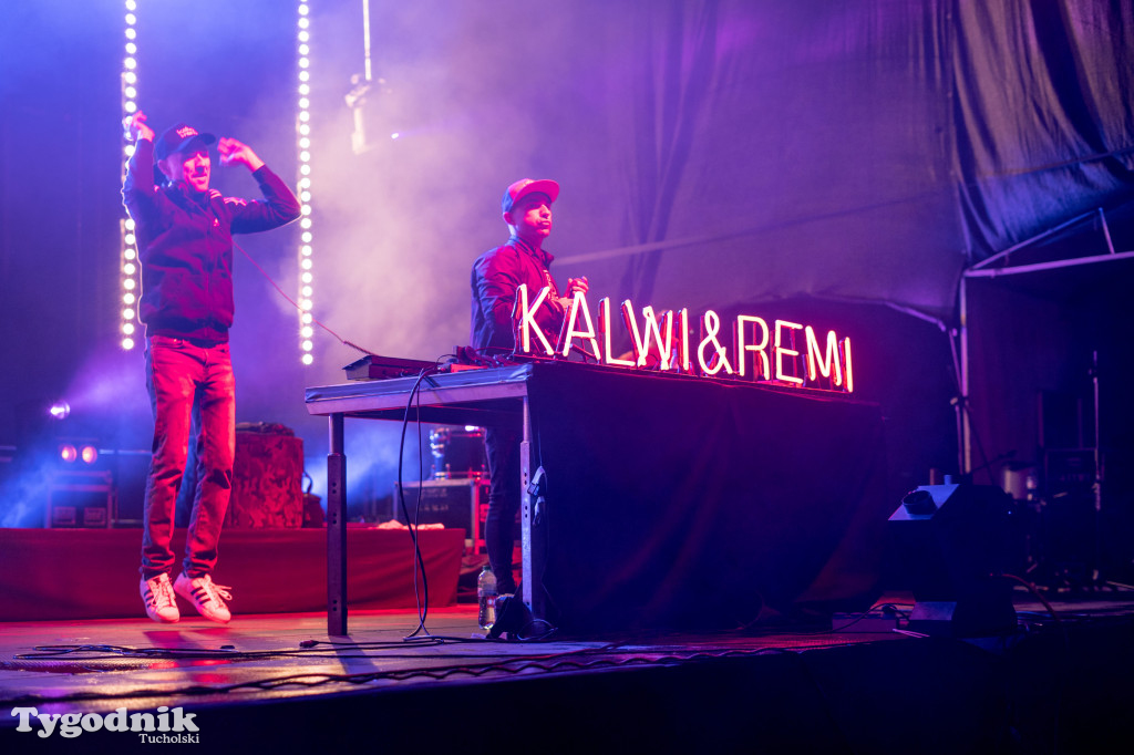 Kalwi & Remi na Dni Borów Tucholskich 2022