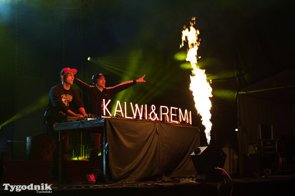 Kalwi & Remi na Dni Borów Tucholskich 2022