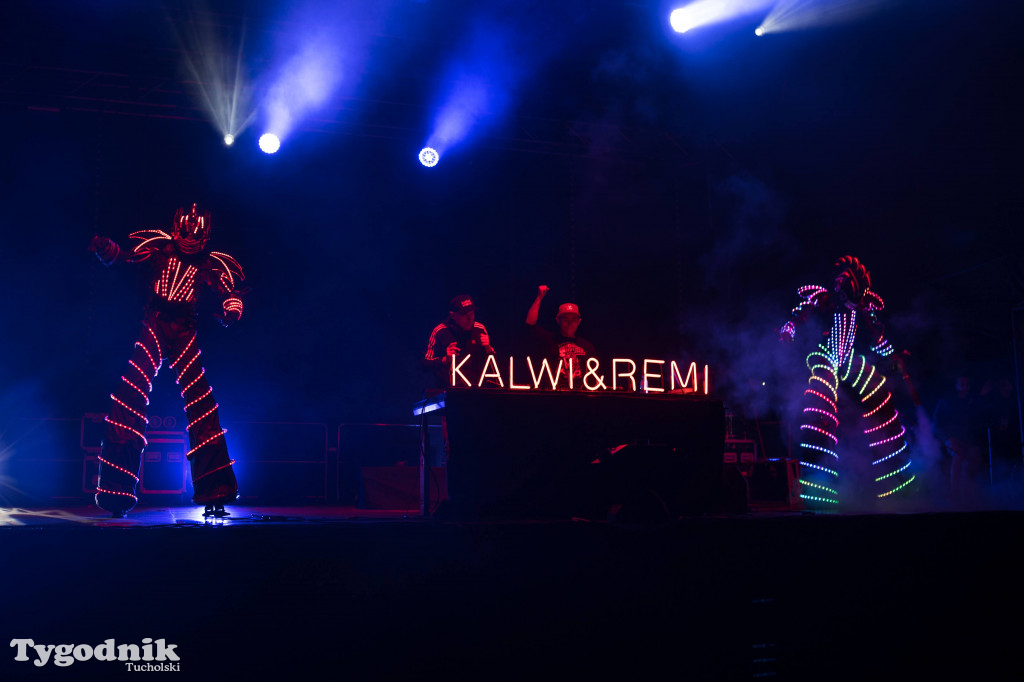 Kalwi & Remi na Dni Borów Tucholskich 2022