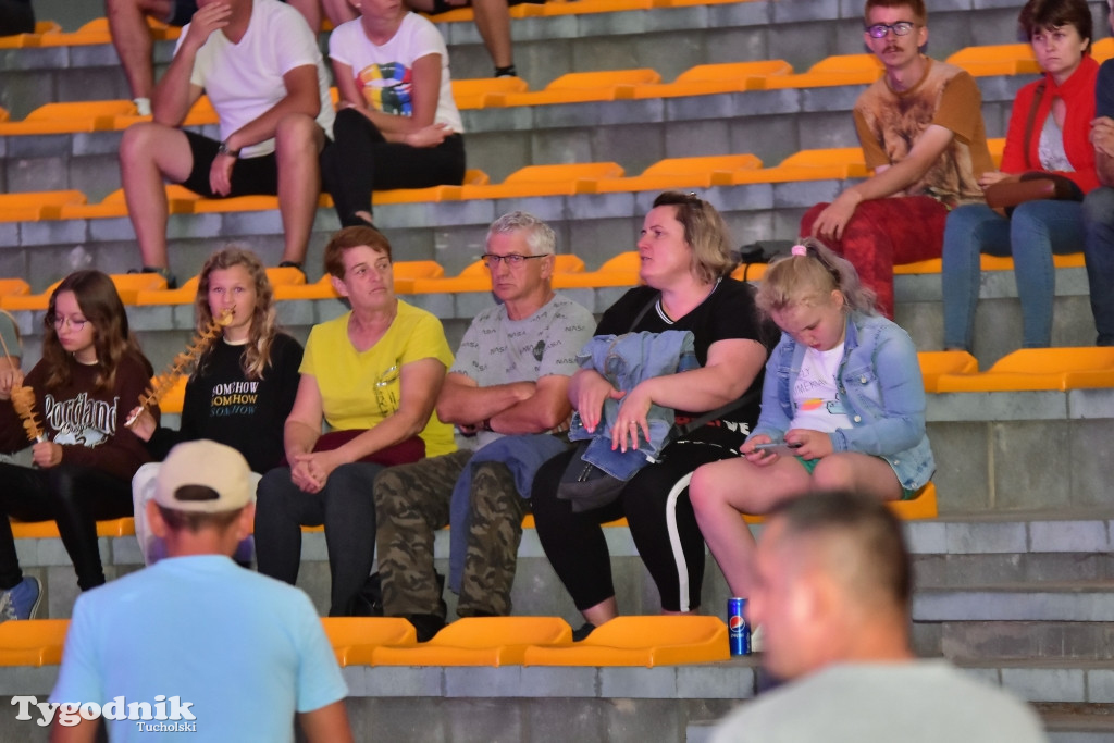 Śliwice: Festiwal Kultur - dzień pierwszy / DARIA