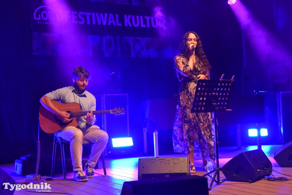 Śliwice: Festiwal Kultur - dzień pierwszy / DARIA
