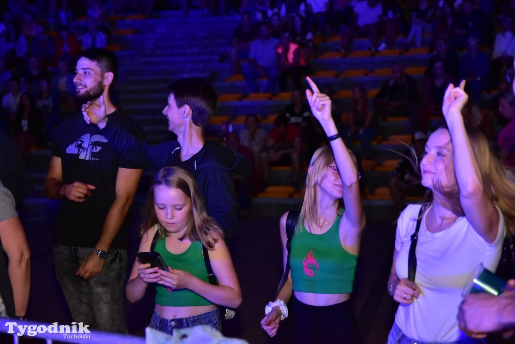 Śliwice: Festiwal Kultur - dzień pierwszy / DARIA
