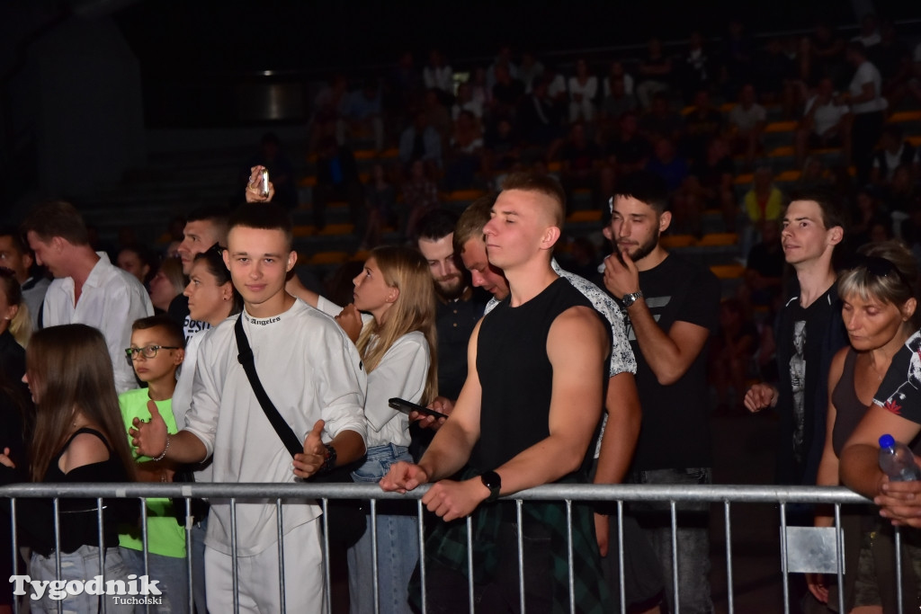 Śliwice: Festiwal Kultur - dzień pierwszy / DARIA