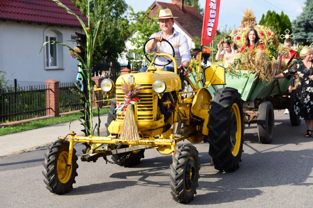 Dożynki Kęsowo