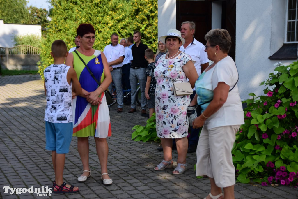 Dożynki Kęsowo
