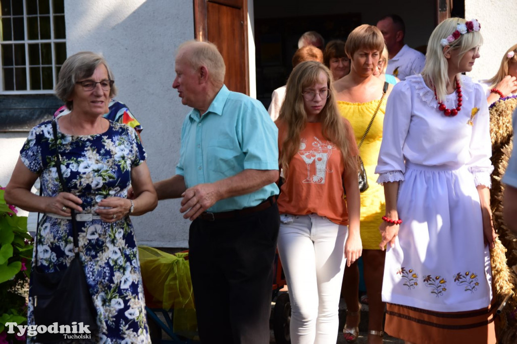Dożynki Kęsowo