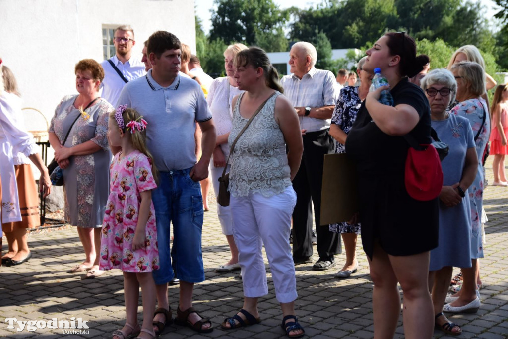 Dożynki Kęsowo
