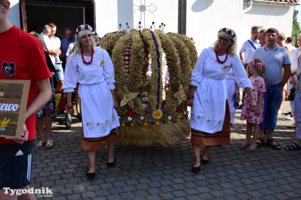Dożynki Kęsowo