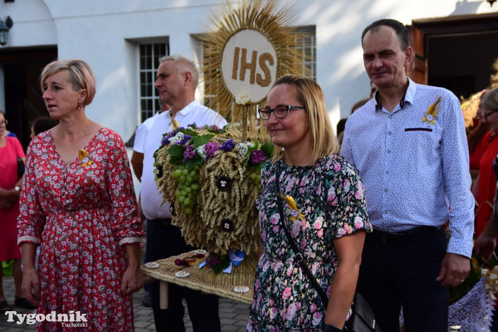 Dożynki Kęsowo