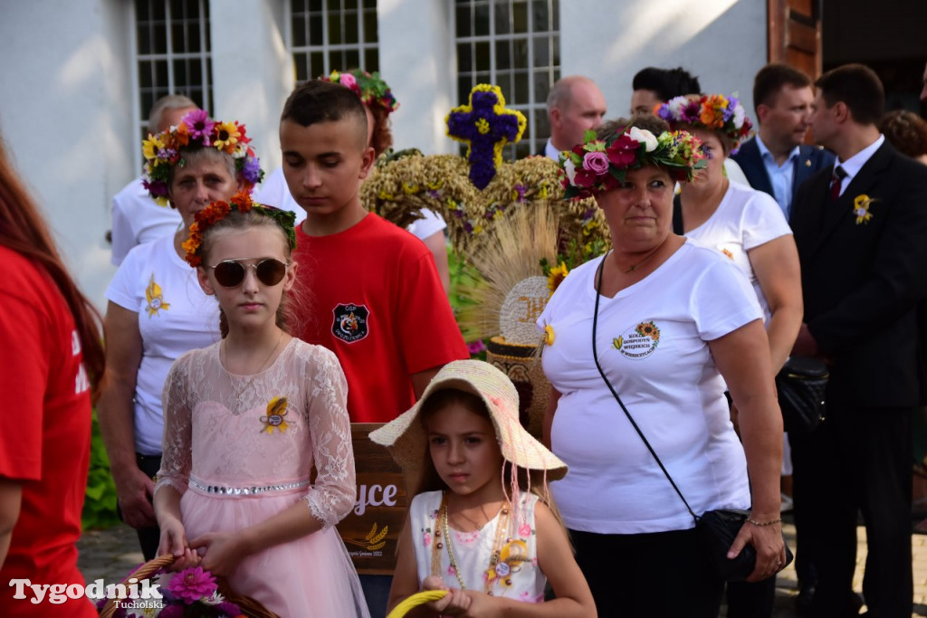 Dożynki Kęsowo