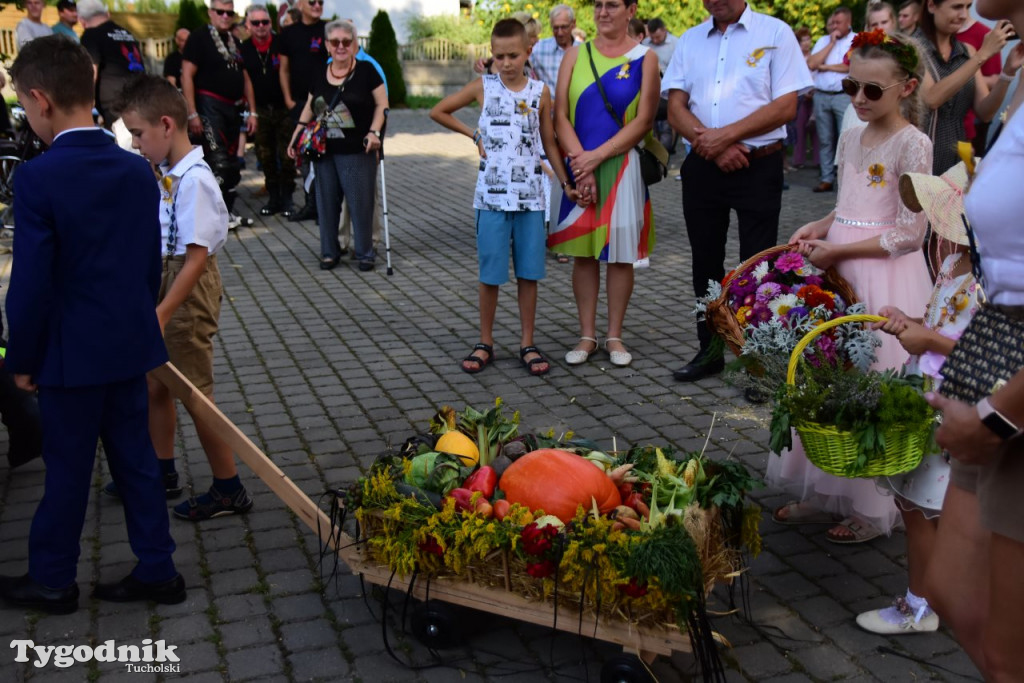 Dożynki Kęsowo