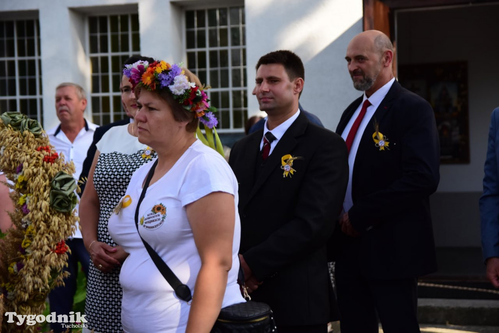 Dożynki Kęsowo