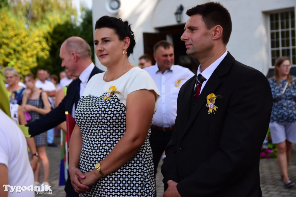 Dożynki Kęsowo
