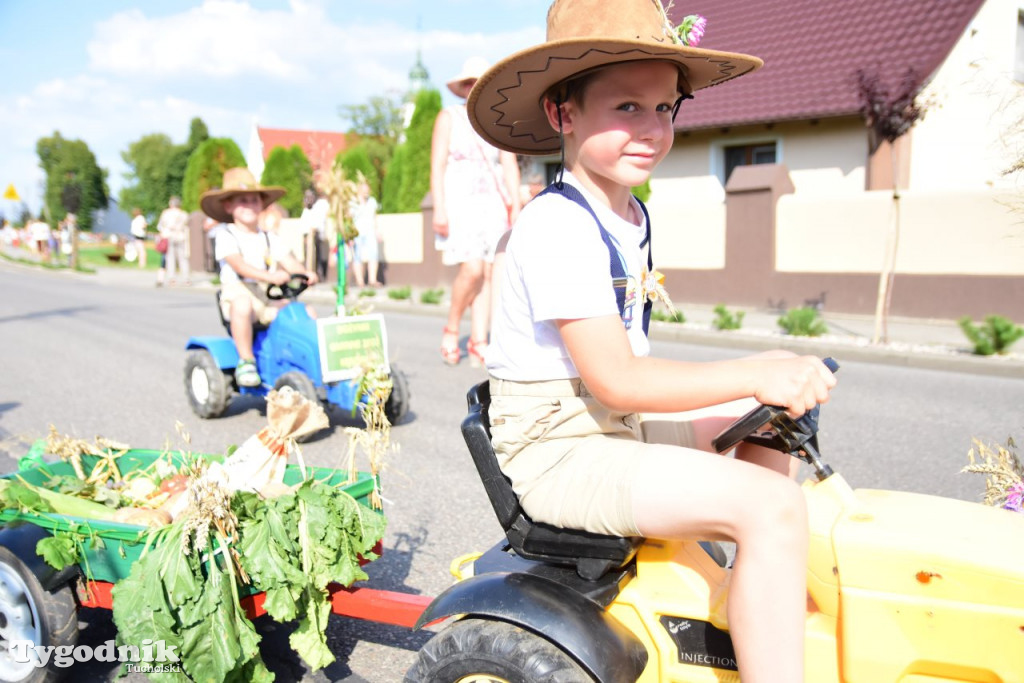 Dożynki Kęsowo