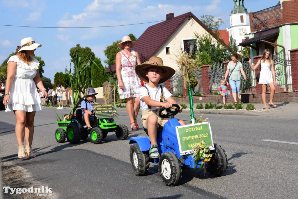 Dożynki Kęsowo