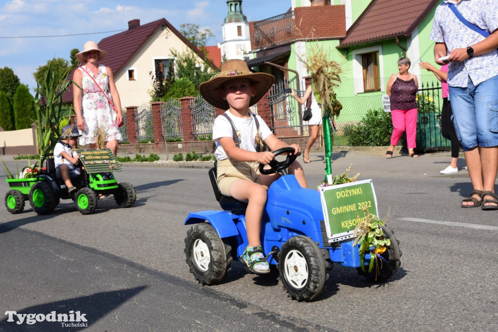Dożynki Kęsowo